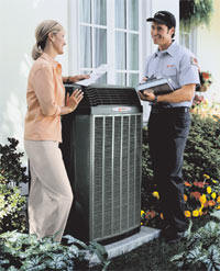 Craft Heating and Cooling - Services